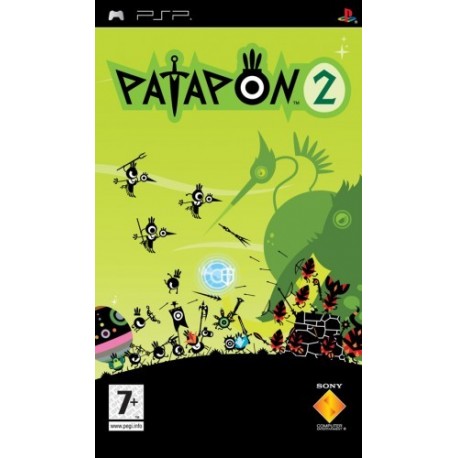 Patapon 2-psp-bazar