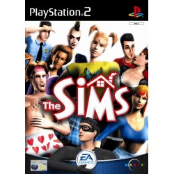 The Sims-ps2-bazar