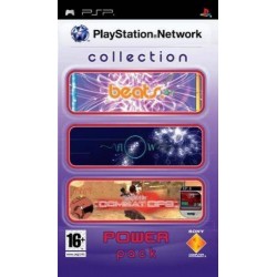 PlayStation Network Collection: Power-psp-bazar