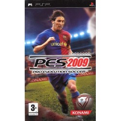 Pro Evolution Soccer 2009-psp-bazar