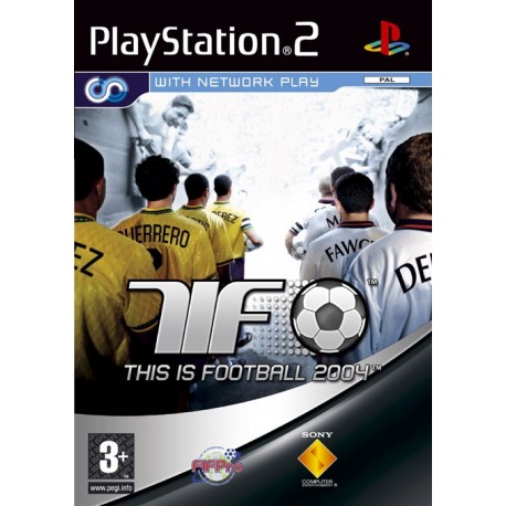 This is Football 2004-ps2-bazar