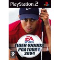 Tiger Woods PGA Tour 2004