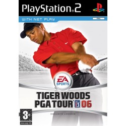 Tiger Woods PGA Tour 06-ps2-bazar