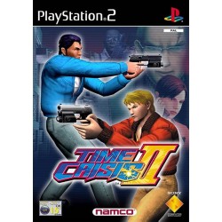 Time Crisis 2-ps2-bazar