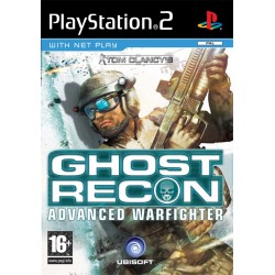 Tom Clancys Ghost Recon AW-ps2-bazar