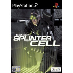 Tom Clancy's Splinter Cell-ps2-bazar