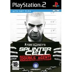 Tom Clancys Splinter Cell Double Agent-ps2-bazar