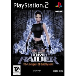Tomb Raider: Angel of Darkness-ps2-bazar