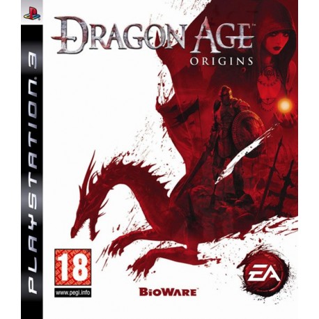 Dragon Age: Origins-ps3