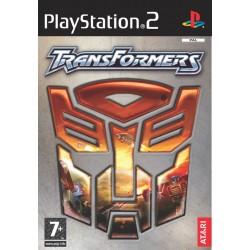 Transformers -ps2-bazar