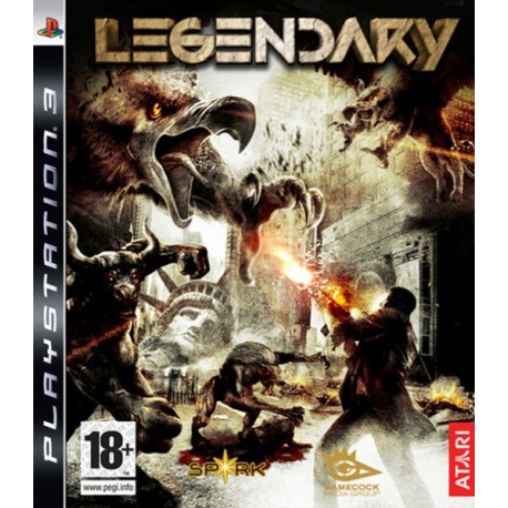 Legendary-ps3