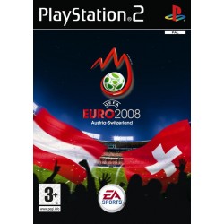 UEFA EURO 2008-ps2-bazar