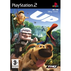 Up! The Videogame-ps2-bazar
