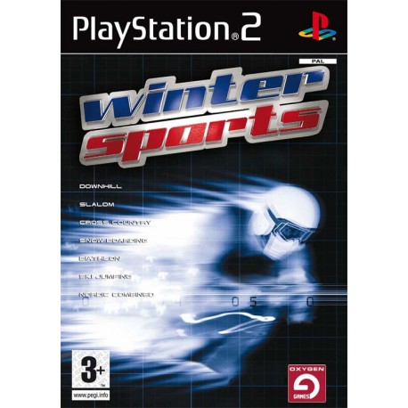 Winter Sports-ps2-bazar