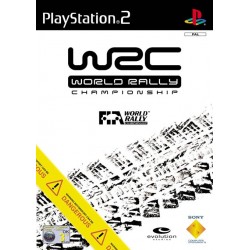 WRC: World Rally Championship-ps2-bazar