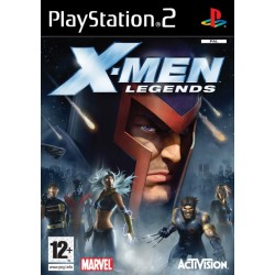 X-Men Legends-ps2-bazar