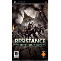 Resistance Retribution