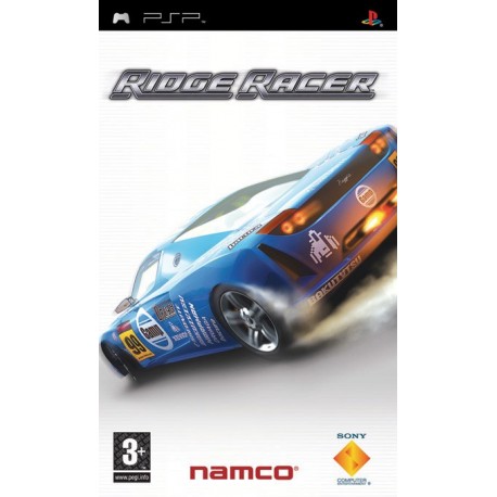 Ridge Racer-psp-bazar