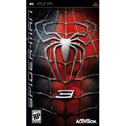 Spiderman 3-psp- bazar