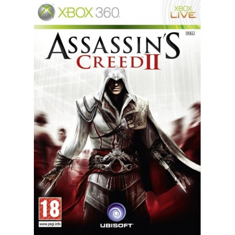 Assassin's Creed II-x360-bazar