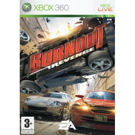 Burnout Revenge-x360-bazar