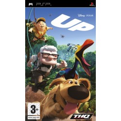 Up! The Videogame-psp-bazar