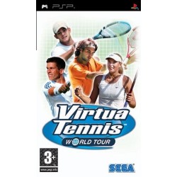 Virtua Tennis: World Tour-psp-bazar