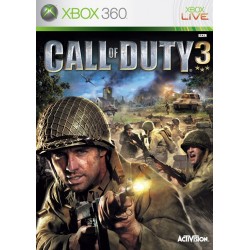 Call of Duty 3-x360-bazar