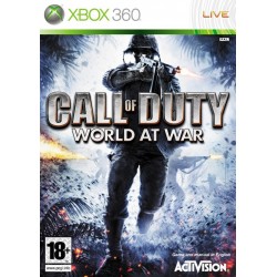 Call of Duty  World at War-x360-bazar