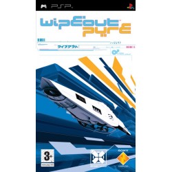 Wipeout Pure-psp-bazar