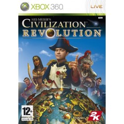 Civilization Revolution-x360-bazar