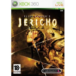 Clive Barker's Jericho-x360-bazar