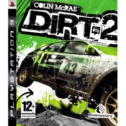 Colin McRae: Dirt 2-ps3-bazar