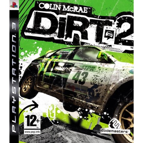 Colin McRae: Dirt 2-ps3-bazar