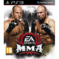 EA Sports MMA-ps3-bazar