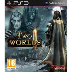 Two Worlds II-ps3-bazar