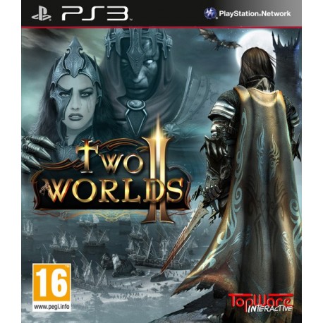 Two Worlds II-ps3-bazar