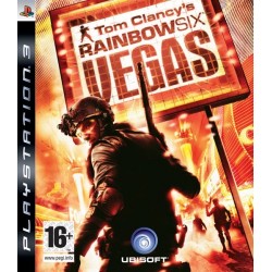 Tom Clancys Rainbow Six Vegas-ps3-bazar