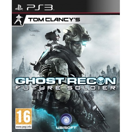 Tom Clancys Ghost Recon: Future Soldier-ps3-bazar