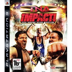 TNA Impact-ps3-bazar