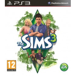 The Sims 3-ps3-bazar