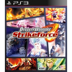 Dynasty Warriors: Strikeforce-ps3-bazar