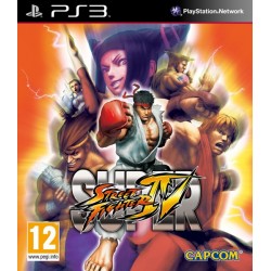 Super Street Fighter IV-ps3-bazar