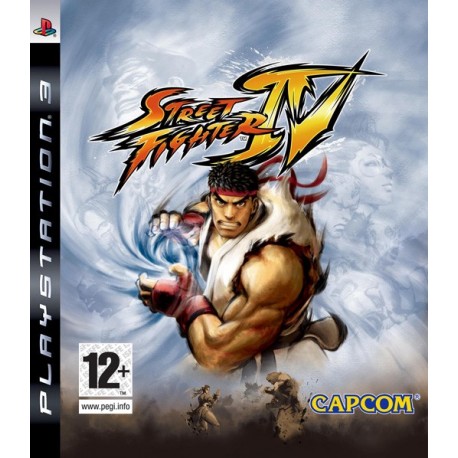 Street Fighter IV-ps3-bazar