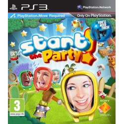 Start the Party!-ps3-bazar