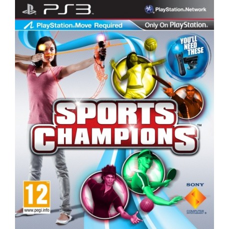 Sports Champions-ps3-bazar
