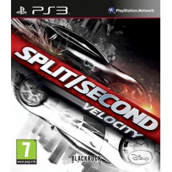Split/Second: Velocity-ps3-bazar
