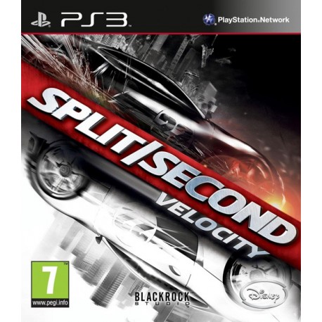 Split/Second: Velocity-ps3-bazar