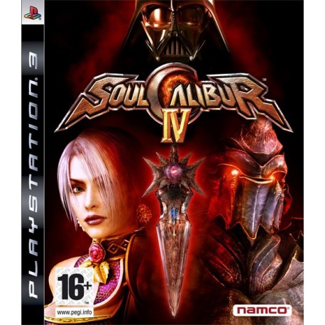 Soul Calibur IV-ps3-bazar