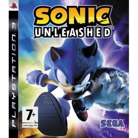 Sonic Unleashed-ps3-bazar